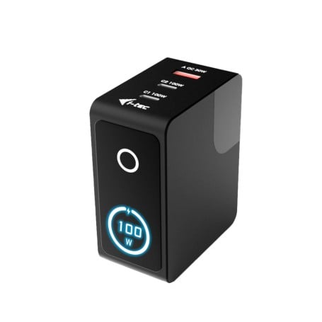 i-tec 100W Intelligent Multiport USB Charger (CHARGER-INTG100W)