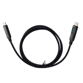 i-tec Thunderbolt 4/USB4 Class Pro Cable 240W with LCD (40 Gbps, 150 cm) (TB4150CMPRO)
