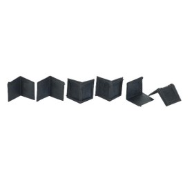 CF1000 ANGOLARI PLASTICA GRANDI NER (1290132)