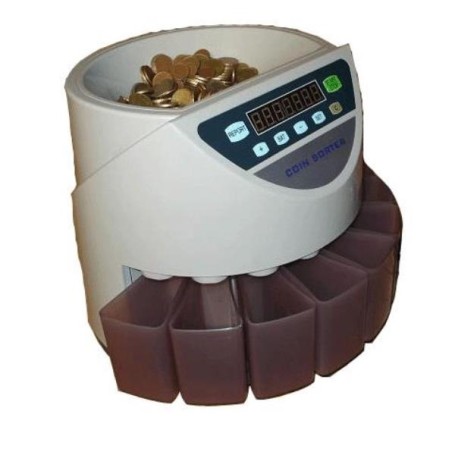 CONTA DIVIDI MONETE EURO 270 (0097150)