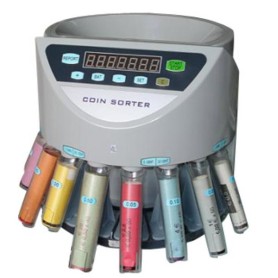 CONTA DIVIDI MONETE EURO 270 SET (0097162)