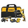 Zestaw combo 18V XR DCK304P2 DEWALT (DCK304P2)