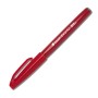 Pentel SES15C-B penna calligrafica Rosso 1 pz (SES15C-B)