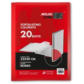 CF24 PORTALISTINO ROSSO 20 BUSTE (22821)