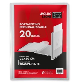 CF24 PORTALIST.PERSON.TRASPAR.20B (22620)
