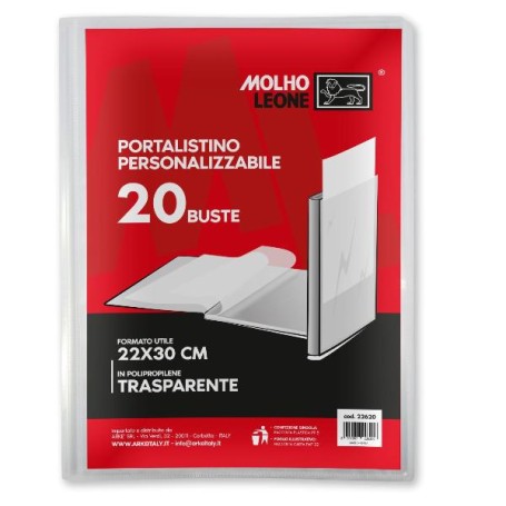 CF24 PORTALIST.PERSON.TRASPAR.20B (22620)