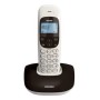 Brondi Nice Telefono DECT Identificatore di chiamata Nero (10273210)