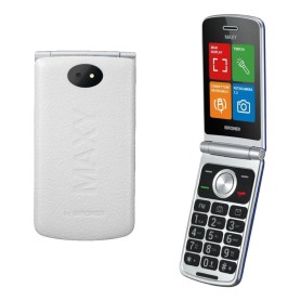 BRONDI CELLULARE MAXY WHITE (10283001)