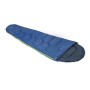 Schlafsack Action 250 (blau/dunkelblau) (20086)