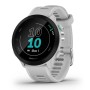 Garmin Forerunner 55 2,64 cm (1.04") MIP 42 mm Digitale 208 x 208 Pixel Bianco GPS (satellitare) (010-02562-15)