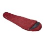 Schlafsack TR 300 (dunkelrot/grau) (23066)