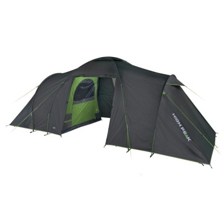 High Peak Como 4.0 Verde, Grigio Tenda vis-a-vis (10260)