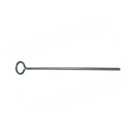 High Peak 42213 accessorio per tenda Picchetto Acciaio Argento 6 pz