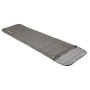 High Peak CONON 7 Sacco a pelo rettangolare Cotone, Poliestere Grigio (21247)