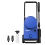 Nilfisk Core 125-5 EU idropulitrice Verticale Elettrico 438 l/h (128471289)