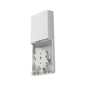 Mikrotik FTC11XG convertitore multimediale di rete Bianco