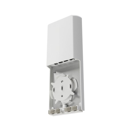 Mikrotik FTC11XG convertitore multimediale di rete Bianco