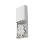 Mikrotik FTC11XG convertitore multimediale di rete Bianco