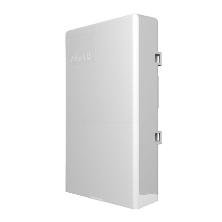 Mikrotik netPower Lite 7R Gigabit Ethernet (10/100/1000) Supporto Power over Ethernet (PoE) Bianco (CSS610-1GI-7R-2S+OUT)