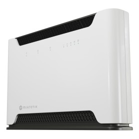 Mikrotik Chateau LTE12 router wireless Gigabit Ethernet Dual-band (2.4 GHz/5 GHz) Nero, Bianco (D53G-5HacD2HnD-TC&EG120K-EA)