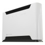 Mikrotik Chateau LTE12 router wireless Gigabit Ethernet Dual-band (2.4 GHz/5 GHz) Nero, Bianco (D53G-5HacD2HnD-TC&EG120K-EA)