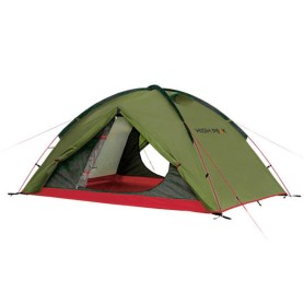 High Peak Woodpecker 3 3 persona(e) Verde, Rosso Tenda a cupola/Igloo (10195)