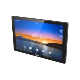 Fanvil i506W sistema per video-citofono 25,6 cm (10.1") Nero