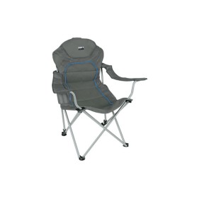 Campingstuhl Alicante  44117 (grau)