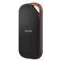SanDisk Extreme Pro Tecnologia Thunderbolt 4 TB USB tipo-C USB4 Gen 3x2 Nero, Arancione (SDSSDE82-4T00-G25)