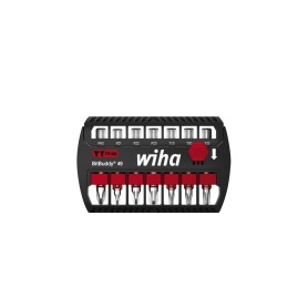 Wiha 42116 punta per cacciavite 8 pz