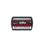 Wiha 42116 punta per cacciavite 8 pz