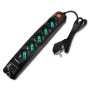 TECNOWARE MULTIPRESA 5 OUTPUT ITA/SCHUKO (FMP5GIGUSB)