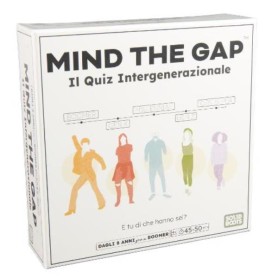 SRT MIND THE GAP (6074218)