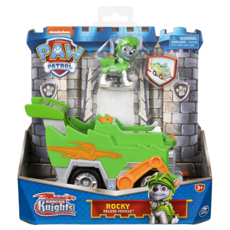 PP VEICOLO ROCKY RESCUE KNIGHTS (6063588)