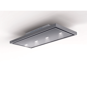 CAPPA GEA FREE cm 120X60 - Inox - 900 m3/h
