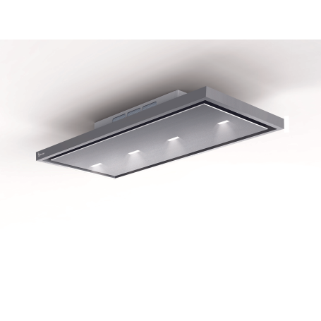 CAPPA GEA FREE cm 120X60 - Inox - 900 m3/h
