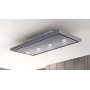 CAPPA GEA FREE cm 120X60 - Inox - 900 m3/h