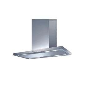 CAPPA LEA ISOLA DRY DROP cm 90x60 - Inox - 900 m3/h