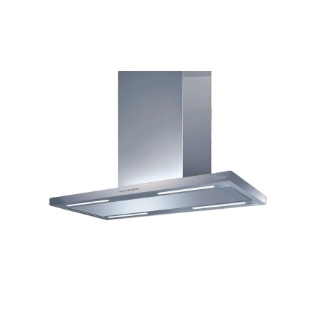 CAPPA LEA ISOLA DRY DROP cm 90x60 - Inox - 900 m3/h