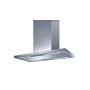 CAPPA LEA ISOLA DRY DROP cm 90x60 - Inox - 900 m3/h