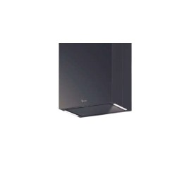 CAPPA GINZA ISOLA cm 60x40 - Nero - 800 m3/h