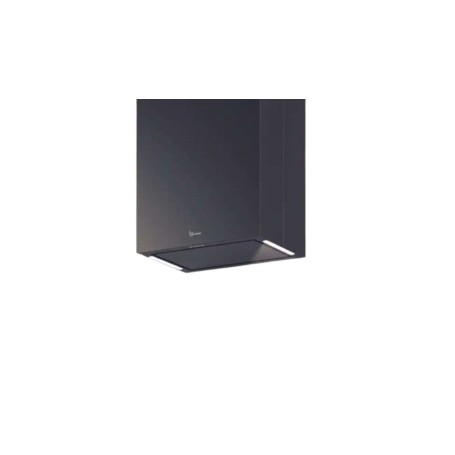 CAPPA GINZA ISOLA cm 60x40 - Nero - 800 m3/h