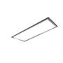 CAPPA FLEXIA -  cm 90X60  Inox - 800 m3/h