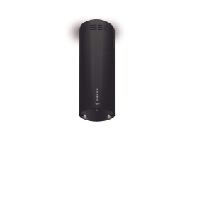 CAPPA RODIA ISOLA cm 30 - Nera - 800 m3/h
