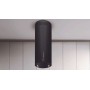 CAPPA RODIA ISOLA cm 30 - Nera - 800 m3/h