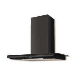 CAPPA LIVING cm 90  Nera - 800 m3/h