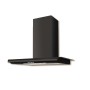 CAPPA LIVING cm 90  Nera - 800 m3/h