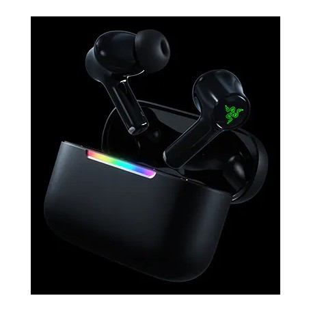 Razer Hammerhead V3 X HyperSpeed Auricolare Wireless In-ear Musica e Chiamate Bluetooth Nero (RZ12-05620100-R3G1)