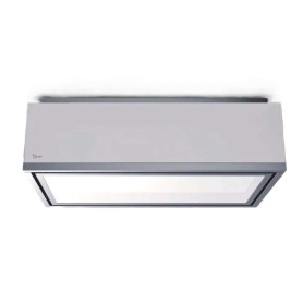 CAPPA XENIA cm 120x61-Bianca, Inox - 800 m3/h