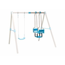 HUDORA Vario Blu, Grigio 100 kg (64026)